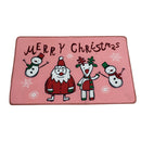 Home Christmas Decor Bath Bedroom Floor Shower 40x70cm Mat Rug Non-slip