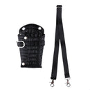 PU Barber Stylist Scissors/Shears Waist Bag Combs Clips Tools Holder Pouch