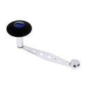 Blue White Fishing Reel Handle Replacement Power Handle Knob