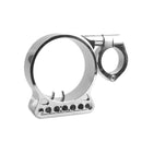 39mm Side Mount Speedo Relocation Bracket for Harley Sportster XL883 1200