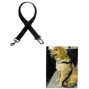 Pack of 2 Adjustable Car Safety Seat Belt Harness Restraint Lead Travel Clip For Pet Dog Cat