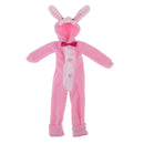 1/4 BJD MSD Plush Clothes Hoodies Jumpsuits Princess Pink For Night Lolita
