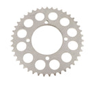 Motorcycle Driven Replacement 420 Chain 43 Tooth Rear Sprocket for 125cc 140cc 150cc 160cc Motorcycle Dirt Bike