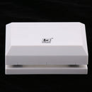 Mini 1 Piece Hole Punchers Office Supplies School Hole Puncher Round Binding
