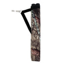 Quality Camo Two-Tube Belt Arrow Hip Quiver Holder