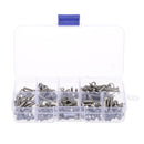 Stainless Steel Screw Kit for Traxxas Slash 4x4 Short Truck Off-road RC Car