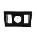 Car Boat 2 Rocker Switch Panel Socket Housing Holder Assembly for ARB Carling
