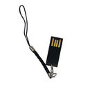 Pendant Pen-drive USB Disk Flash Custom Drive Memory Stick for Laptop Black 64GB