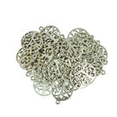 30pcs Antique Silver Alloy Tree of life Charm Pendant For Jewelry Finding