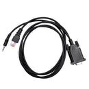 Programming Cable 8-pin CT-104 Combination Mobile Portable Radio For Yaesu Vertex Standard/Yaesu handheld radios: FT-10R FT-40R FT-50R FT-60R FT-250