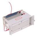 Portable 220V Ozone Generator 7g/h with Ceramic Plate Double Sheet For Chemical Factory