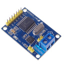 MCP2515 Module CAN Bus Module TJA1050 Receiver for Arduino Raspberry Pi Blue