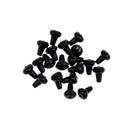 Fishing Hook Stopper Bait Stop Beads Hair Rig Stops Holder Bait Stopper