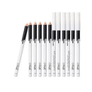 Lot 12 Pcs Waterproof Highlight Eyeshadow Eyeliner Pencil Makeup Stick Set