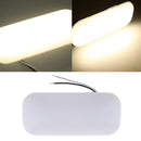 8'' RV Marine Yacht Interior Ceiling Dome LED Light 12V 8W 500LM 4000K