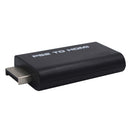 PS2 To HDMI Cable Converter Adapter With Audio Output For HDTV Monitor