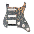 3-ply Electric Guitar Loaded Prewired Pickguard Pickups Guitar Protector Humbucker Pickup