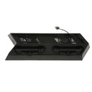 USB Hub Cooling Fan Chargers Multi-function Stand For PS4 Pro Controller