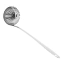 Stainless Steel & Skimmer in Sliver Strainer Spoon / Soup Spoon