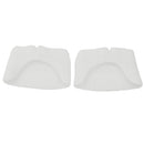 1 Pair Anti-slip Shoe Pads Inserts Gel Forefoot Insoles Cushion for Women High Heels, Pumps