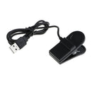 Data Sync Cradle Dock Desktop USB Charging Clip Charger for Garmin Forerunner 110 210 Approach S1 Smart Watch Adapter