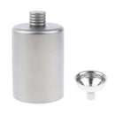 Pocket Alcohol Drink Flask Storage Bottle Liquor Canteen Container with Carry Bag