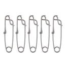 5Pcs 11cm Float Line Tuna Clip Longline Branch Hanger High Strength Fishing Long Line Clips