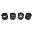 Carb Carburetor Intake Boot Set for Kawasaki GPZ900R Ninja ZX900A 1990-1994
