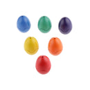 6x No-Toxic Wax Crayons Children Colorful Painting Stick Gifts Kindergarten Toys Egg Shapes