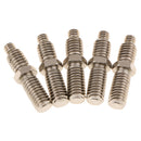 5 Pcs Pro Screw 1/4'' 3/8'' Adapter Male Screw Threaded For Ball Head Tripod Monopod