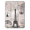Beige Thin Case Smart Cover For Apple New iPad 9.7''+Touch Pen+Screep Protector