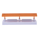 Bus Station Waiting Room Shelters Model for building sand table model accessory