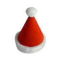 Merry Christmas Table Memo Name Card Holder Santa Hat Dinner Decoration