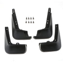 4X Car Fender Mud Flaps Mudguards Splash Guards For Toyota Corolla 14-17