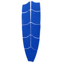 9 Pieces / Set Premium Surfboard Traction Pad Full Deck Grips Adhesive Tail Pad Surfing Surf Gear