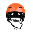 Magicdeal Adjustable Safety Helmet FOR Kayak Canoe Surfing Outdoor Water Sports L Orange