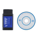 ODB-II Auto Diagnostica Reset Scanner WIFI OBD2 iPhone iPad Android