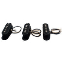 3 Pieces Pickup Set Fit Fender Strat Stratocaster ST Guitar Hand Wound Pickups Guitar Parts Accessory