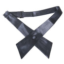 Fashionable Elegant Bow Tie Wedding Birthday Party Supplies Deep Grey