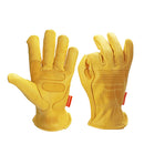 Motorcycle Ridding Gloves Protective Welding Gloves Gardening Gloves L