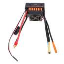 High quality Waterproof 60A Brushless ESC for 1/10 RC Car Truck Boat Crawler