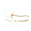 1 Piece White Feather Vintage Headpiece 1920s Great Gatsby Flapper Headband