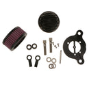 CNC Air Cleaner Intake Filter System for Harley Sportster XL883 XL1200 X48
