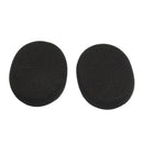 Headphones Replacement Ear Pad / Ear Cushion / Ear Cups / Ear Cover / Earpads Repair Parts For Logitech H800 Headphones