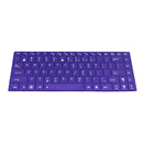 Waterproof Keyboard Cover Protective Keypad Skin Film for ASUS U80 Laptop 4