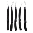 5 Pieces Wrist Hand Strap Grip Lanyard For Camera Cell phone ipod mp3 mp4 PSP USB Flash Drive and Electronic Devices