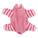 Rompers Clothes for 18inch Reborn Sphynx Cat Canadian Hairless Cat Real Looking Dress Up