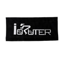 Bicycle Rear Frame Chain Protector Mountain Bike Chain Guard Cover Black
