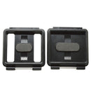 4in 1 Waterproof Back Cover w/ Hole Back Case for Gopro Hero 4 3+ 3 2 Camera