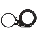 67mm to 62mm Lens Flip Adapter Mount for Underwater Camera Case Waterproof Housing Diving Cover Accessory Macro Close-up Photography Kit